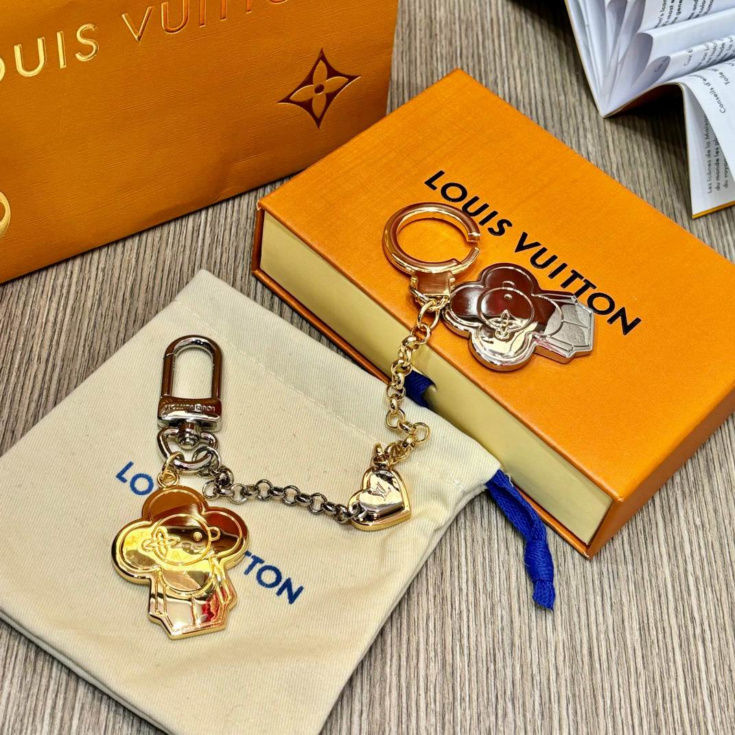 LV Keyring 02lyh19
